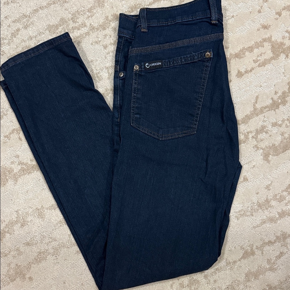 Original Delta Jean- 34/34 Slim- made in USA